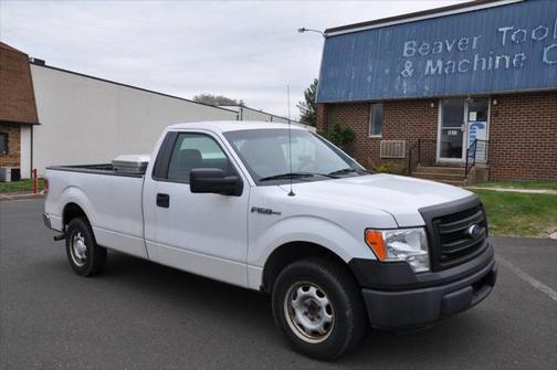 2013 Ford F-150 XL