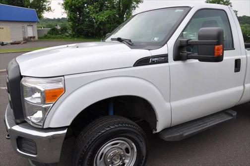 2015 Ford F-250 XL