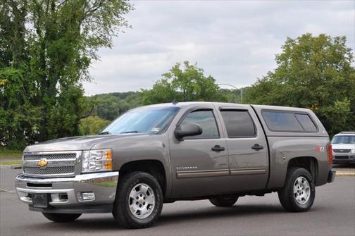 2013 Chevrolet Silverado 1500 LT