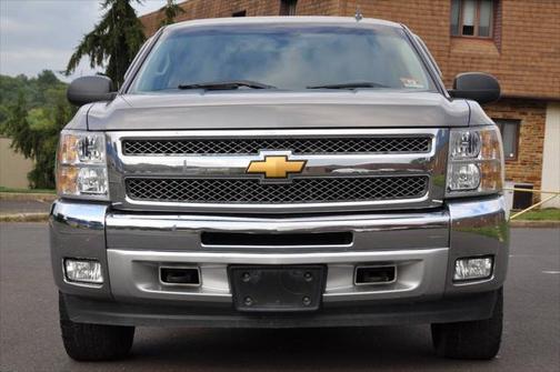 2013 Chevrolet Silverado 1500 LT