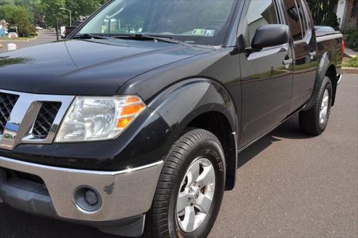2011 Nissan Frontier SV