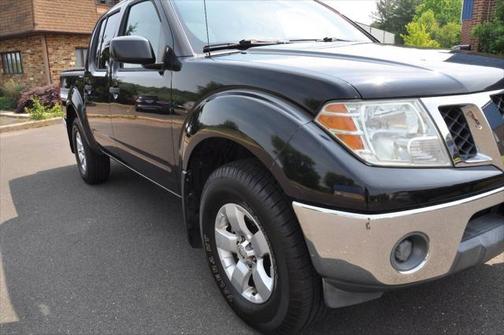 2011 Nissan Frontier SV