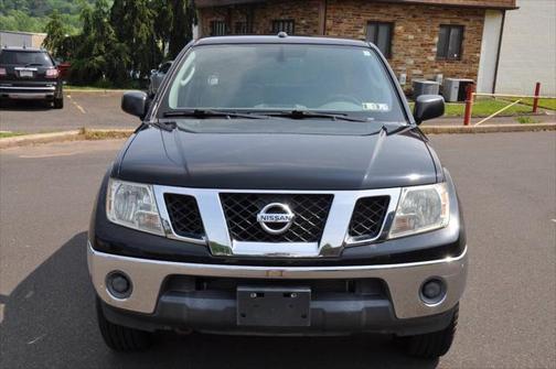 2011 Nissan Frontier SV