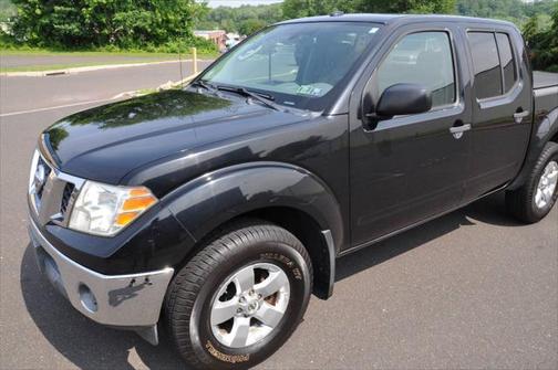 2011 Nissan Frontier SV