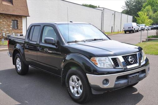 2011 Nissan Frontier SV