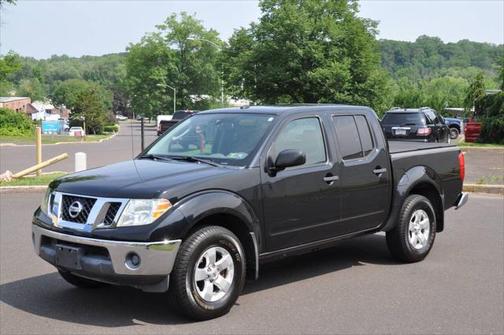 2011 Nissan Frontier SV