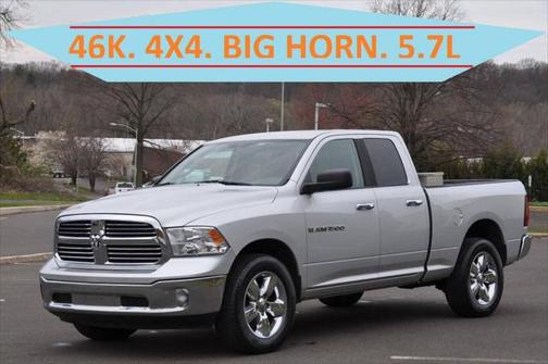 2016 RAM 1500 Big Horn