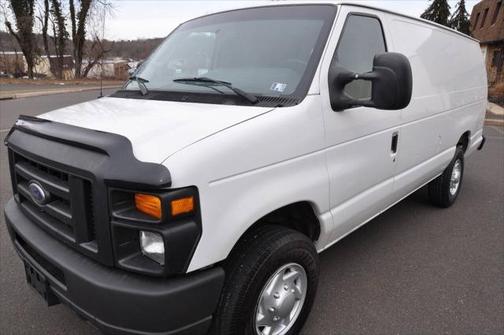 2012 Ford E350 Super Duty Cargo