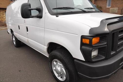 2012 Ford E350 Super Duty Cargo