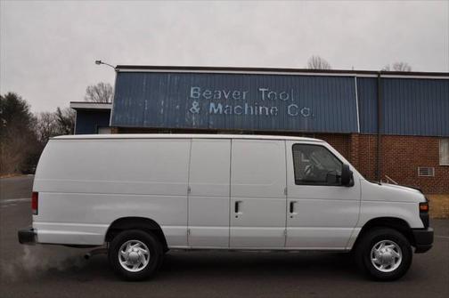 2012 Ford E350 Super Duty Cargo