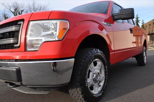 2014 Ford F-150 STX