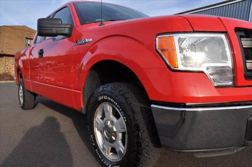 2014 Ford F-150 STX