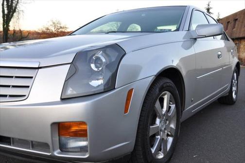 2007 Cadillac CTS Sport