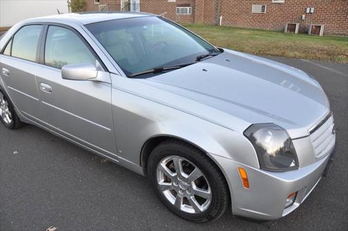 2007 Cadillac CTS Sport