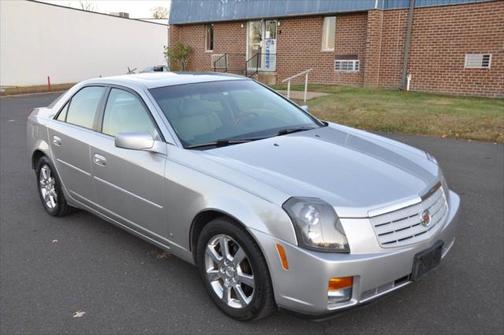 2007 Cadillac CTS Sport