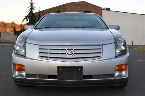 2007 Cadillac CTS Sport