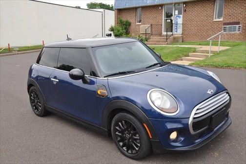 2014 MINI Hardtop Cooper