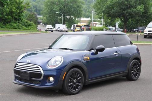 2014 MINI Hardtop Cooper