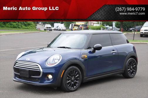2014 MINI Hardtop Cooper
