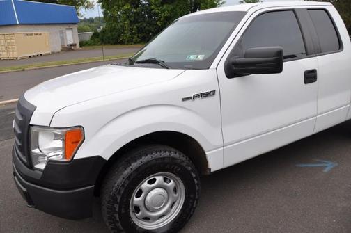 2011 Ford F-150 XL