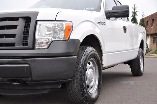 2011 Ford F-150 XL