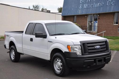 2011 Ford F-150 XL