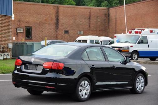 2012 Volkswagen Jetta SE