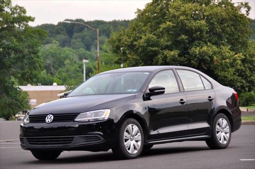 2012 Volkswagen Jetta SE