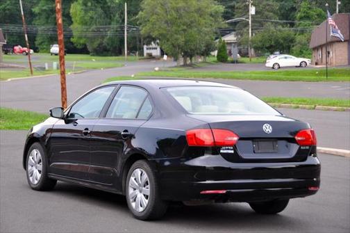 2012 Volkswagen Jetta SE