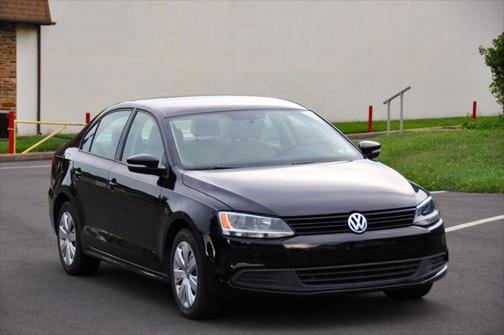 2012 Volkswagen Jetta SE