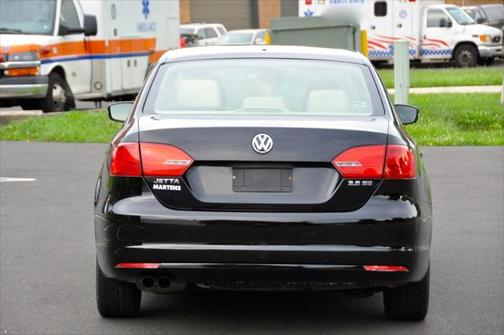 2012 Volkswagen Jetta SE