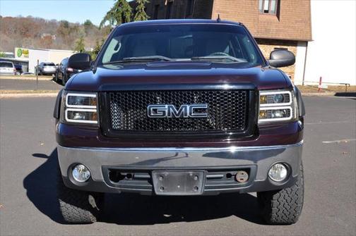 2008 GMC Sierra 1500 SLE1 Crew Cab