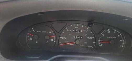 2003 Ford Taurus SES Deluxe 4dr Sedan