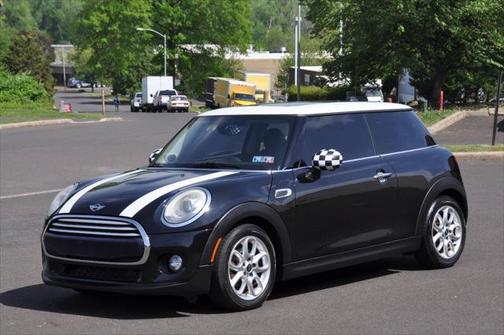 2015 MINI Hardtop Cooper