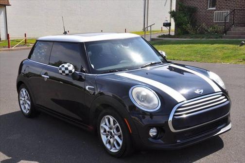 2015 MINI Hardtop Cooper