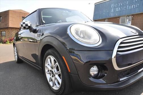 2015 MINI Hardtop Cooper