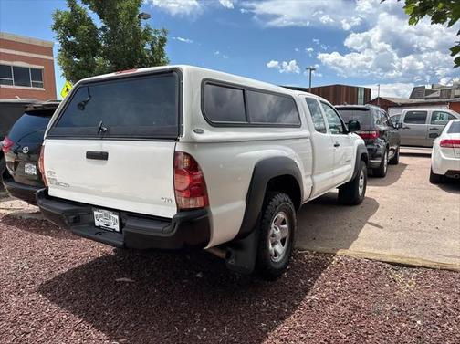 2008 Toyota Tacoma Access Cab