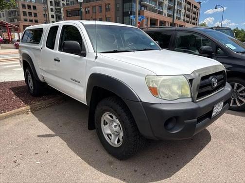 2008 Toyota Tacoma Access Cab