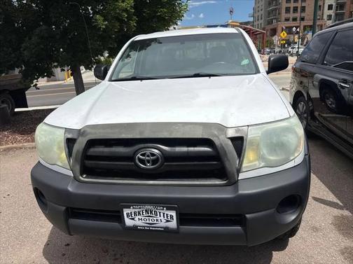 2008 Toyota Tacoma Access Cab