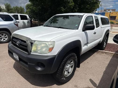 2008 Toyota Tacoma Access Cab