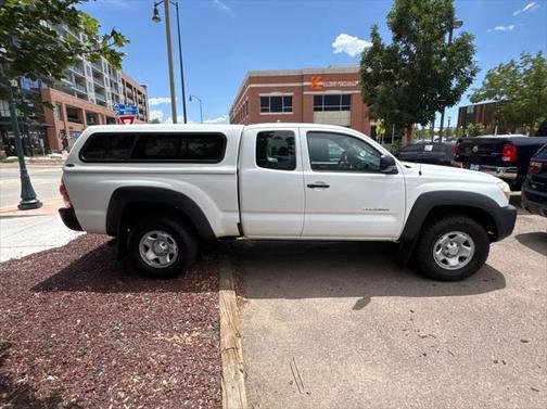 2008 Toyota Tacoma Access Cab