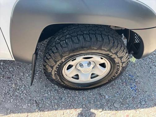 2008 Toyota Tacoma Access Cab