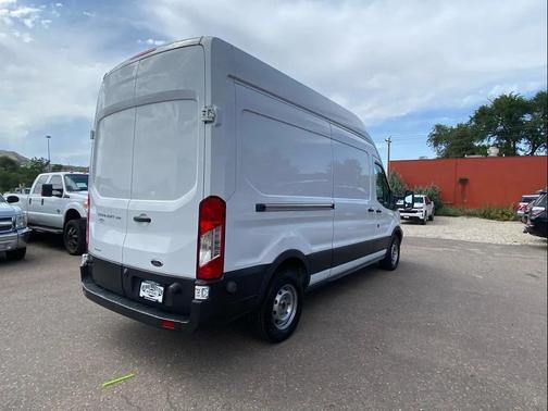 Oxford White 2017 Ford Transit-350 Base