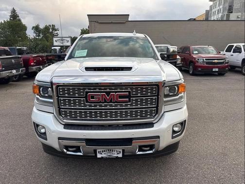 2018 GMC Sierra 2500 Denali