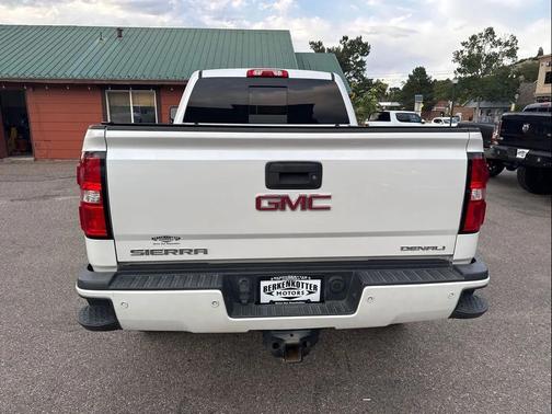 2018 GMC Sierra 2500 Denali