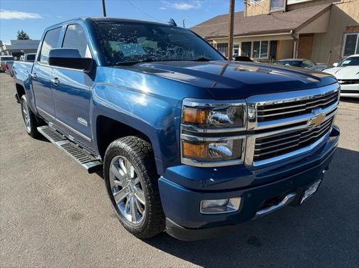 2015 Chevrolet Silverado 1500 High Country