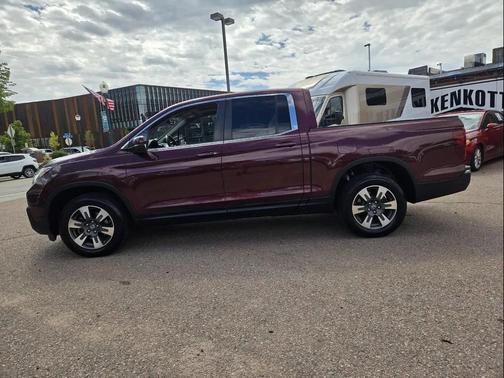 2019 Honda Ridgeline RTL