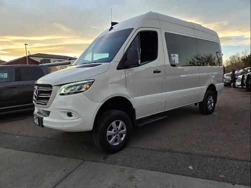 2023 Mercedes-Benz Sprinter 2500 Standard Roof
