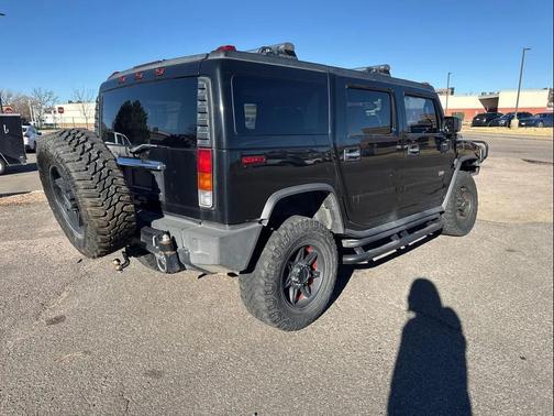 2003 Hummer H2 Base