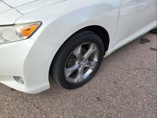 2009 Toyota Venza Base